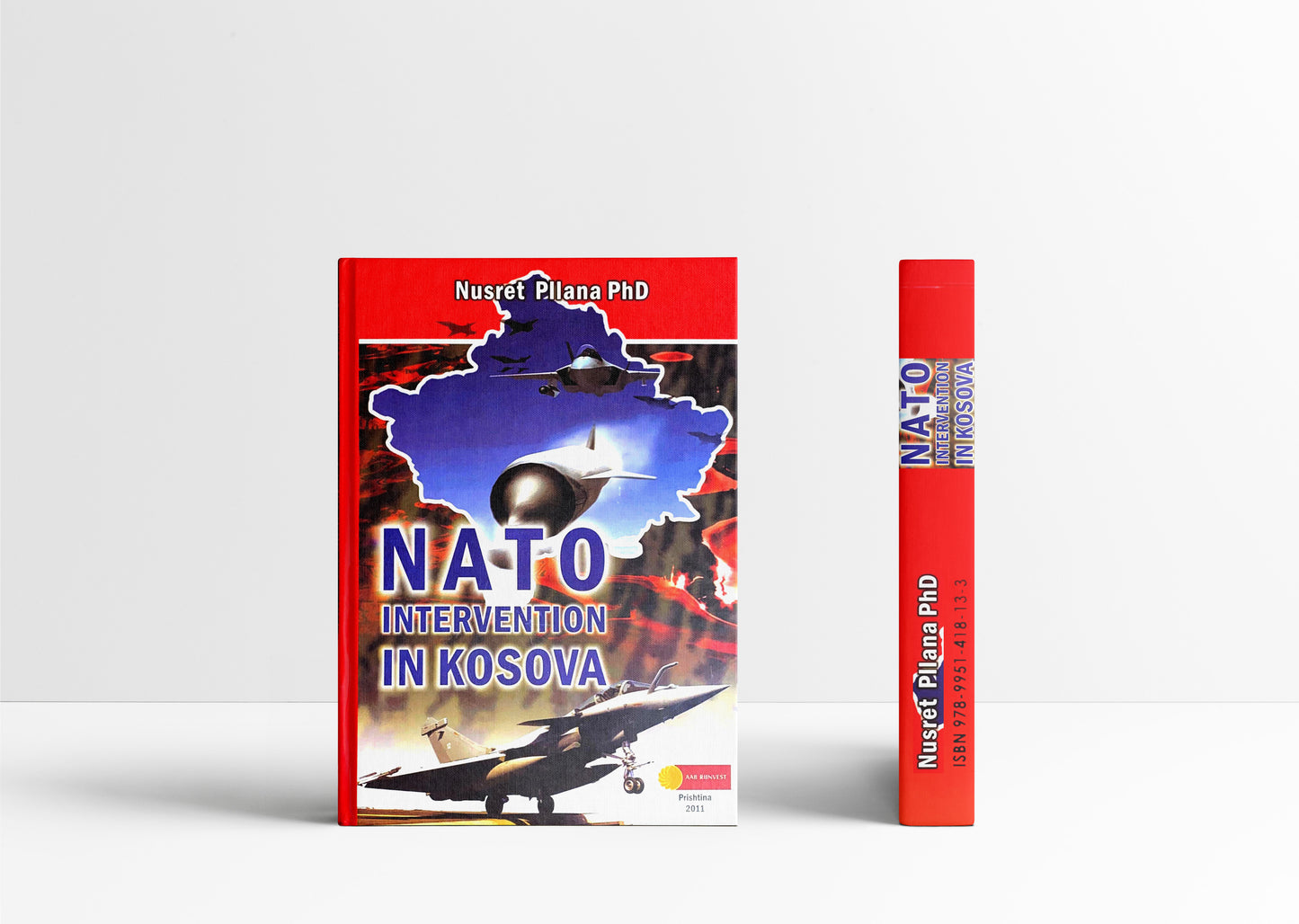 NATO Intervention in Kosova (E-Book)